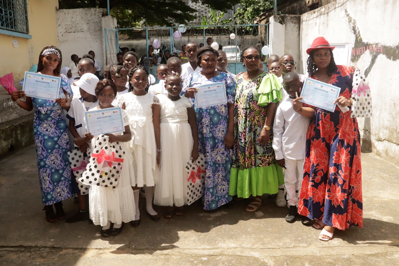 PEACE AWARD 2025 : Honorer les artisans de la paix dans les écoles primaires EEC